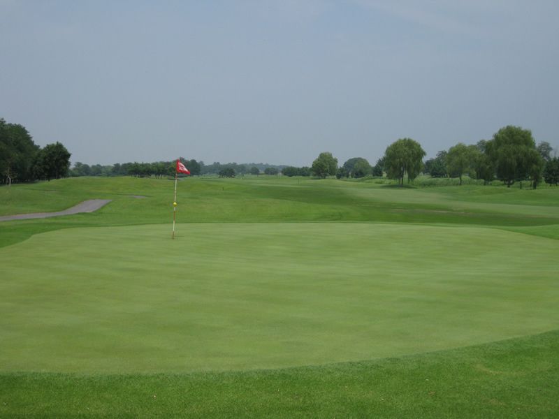 Mooka Kinu Koen Golf Club