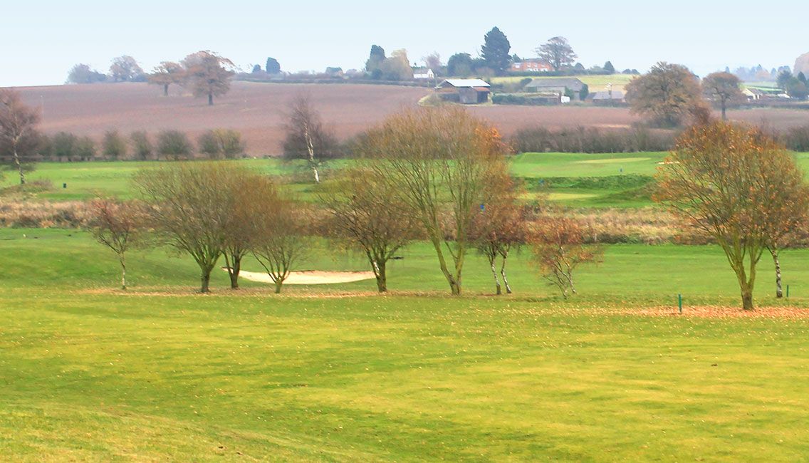 Darnford Moors Golf Course
