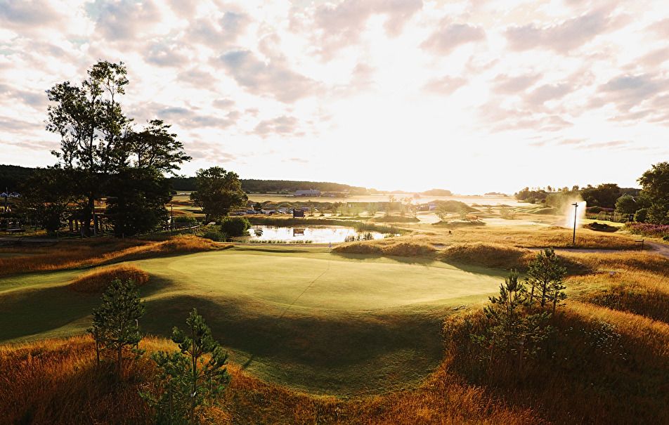 Halmstad Golf Arena
