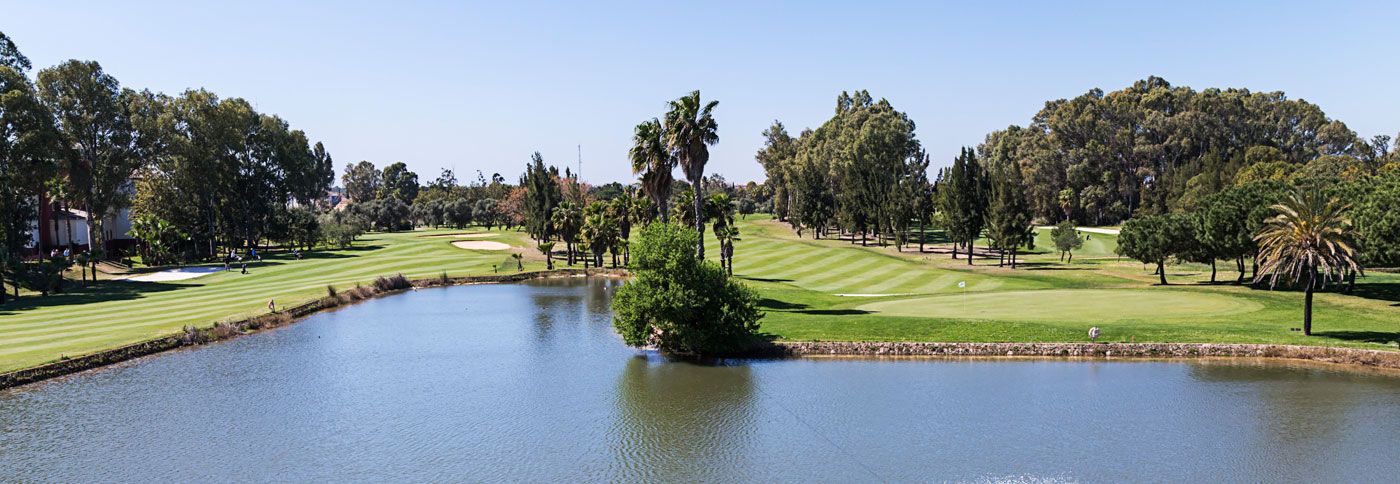 Isla Canela Old Golf Course