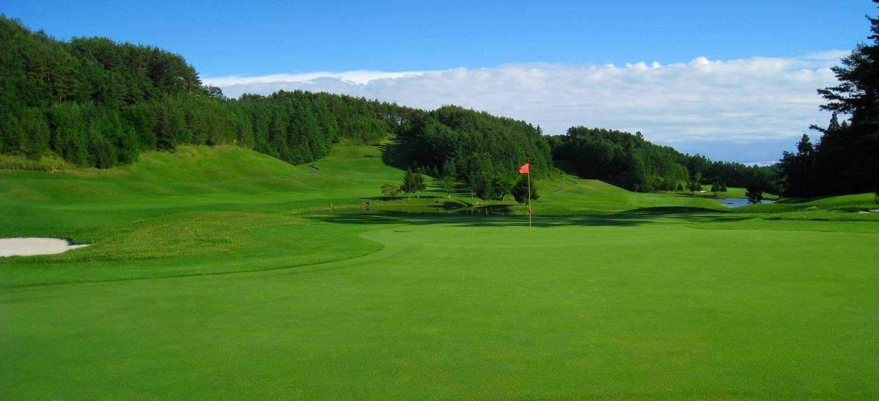 South Course