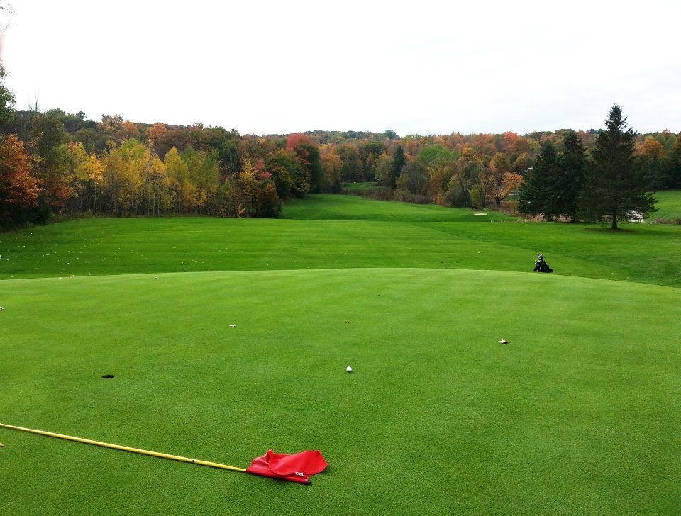 Larrimac Golf Club