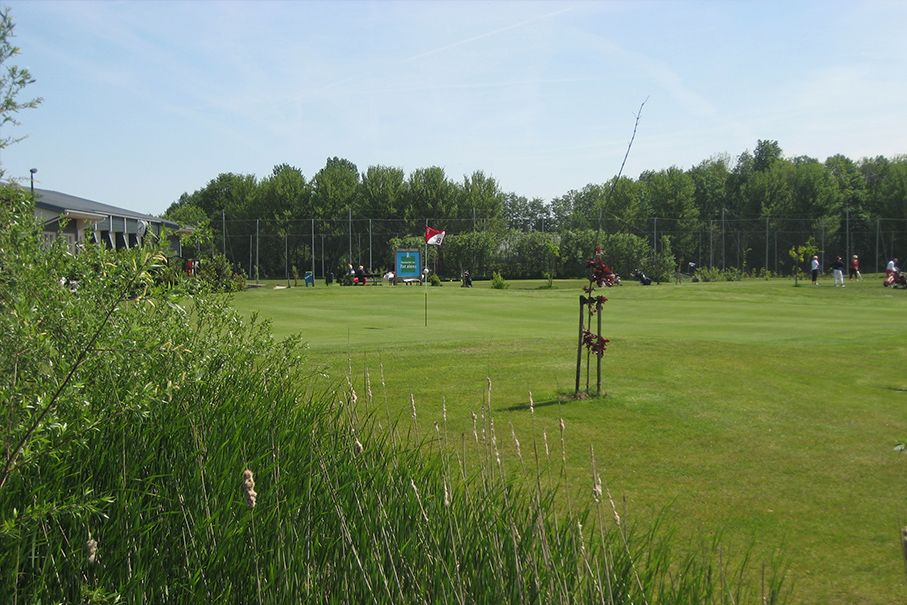 Kavel II Beemster Golf Course