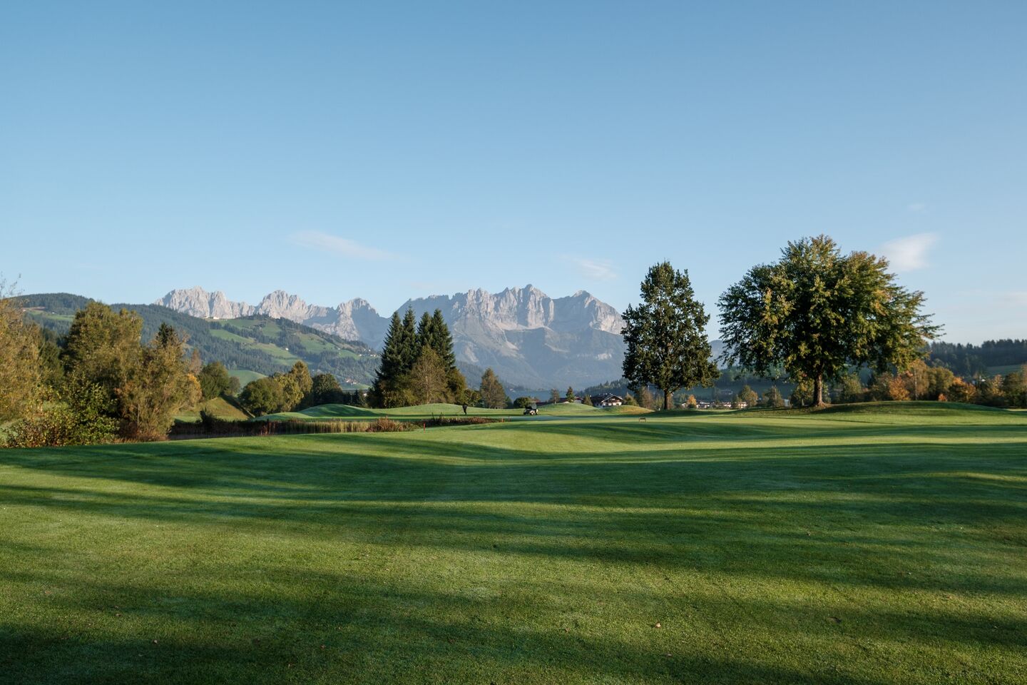 Golfplatz Kitzbühel-Schwarzsee-Reith
