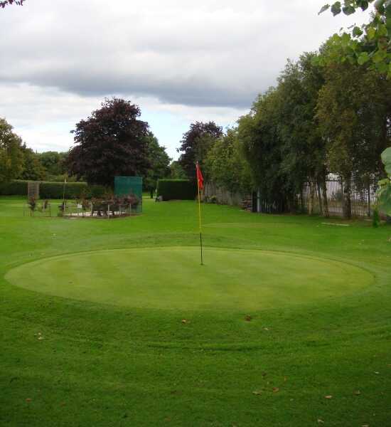 Lucan Pitch & Putt Club in Lucan, County Dublin, Ireland ...