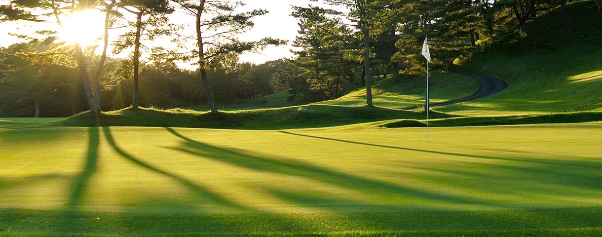 East Course