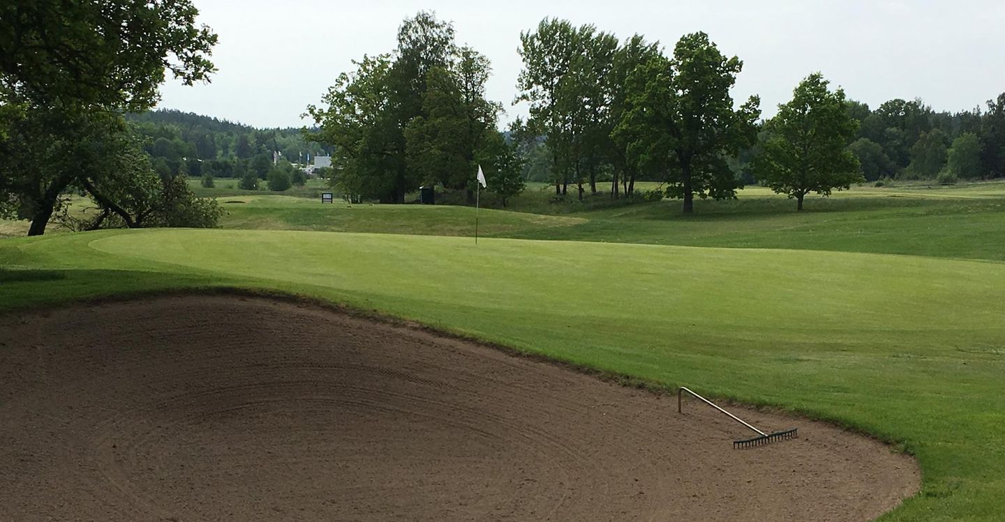 Blue Course