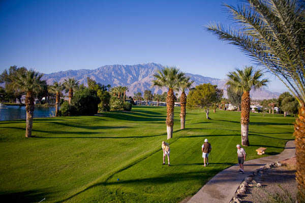 Hidden Springs Country Club