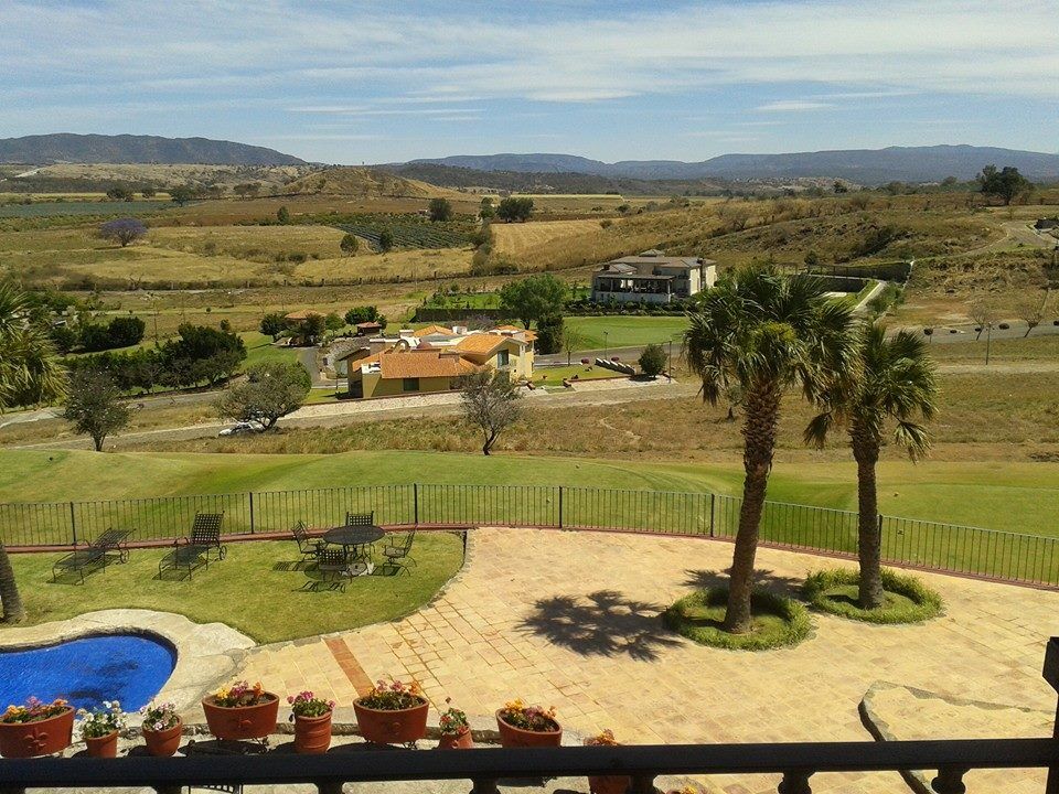 Santa Sofia Haciendas Country Club