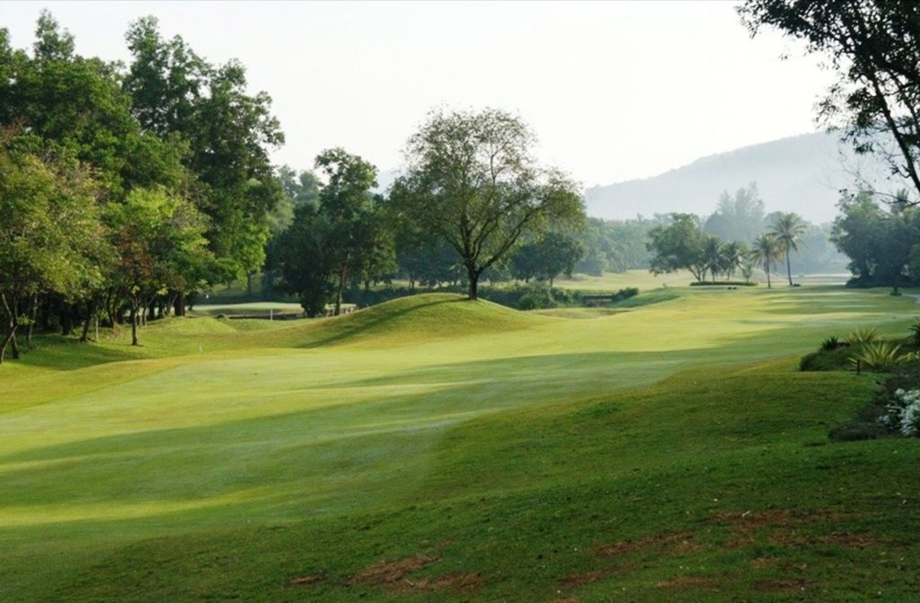 Southern Hills Golf & Country Club