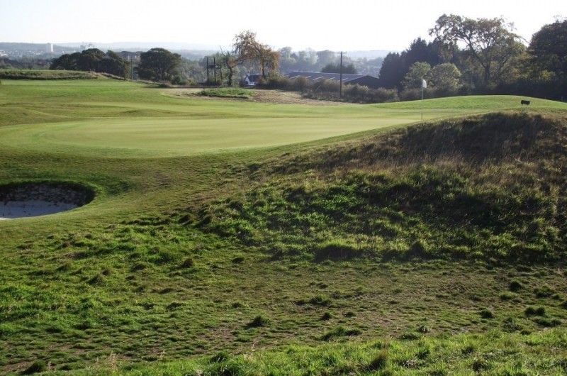 Playsport Golf Heritage Links