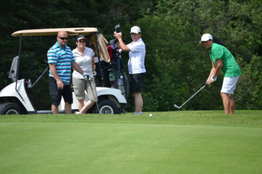 Club de Golf Chute-Aux-Outardes