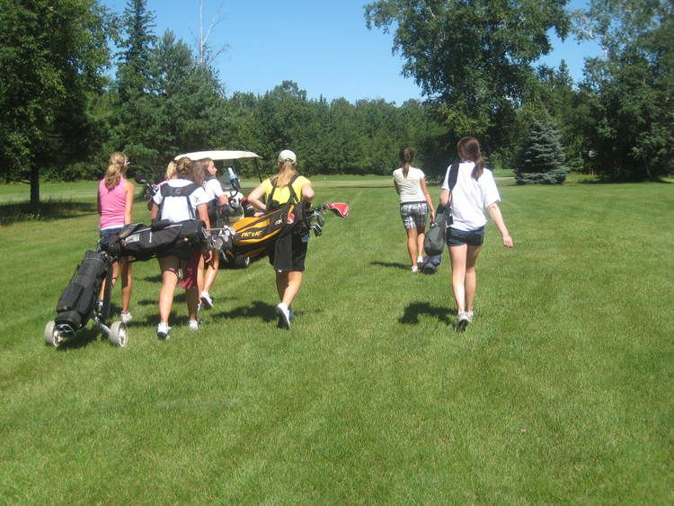 Victoria Beach Golf Club