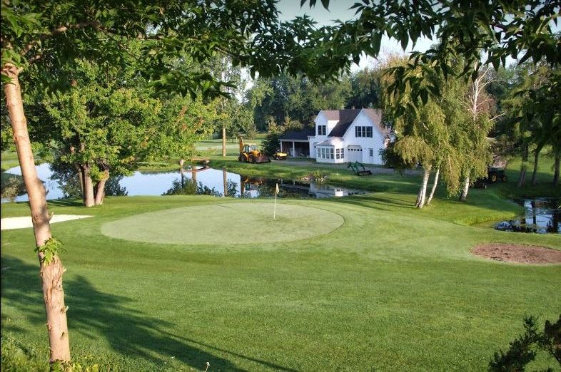 Meadowbrook Golf Course