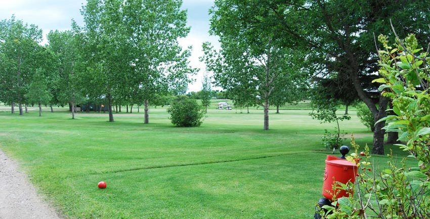 Radville-Laurier Regional Park Golf Club