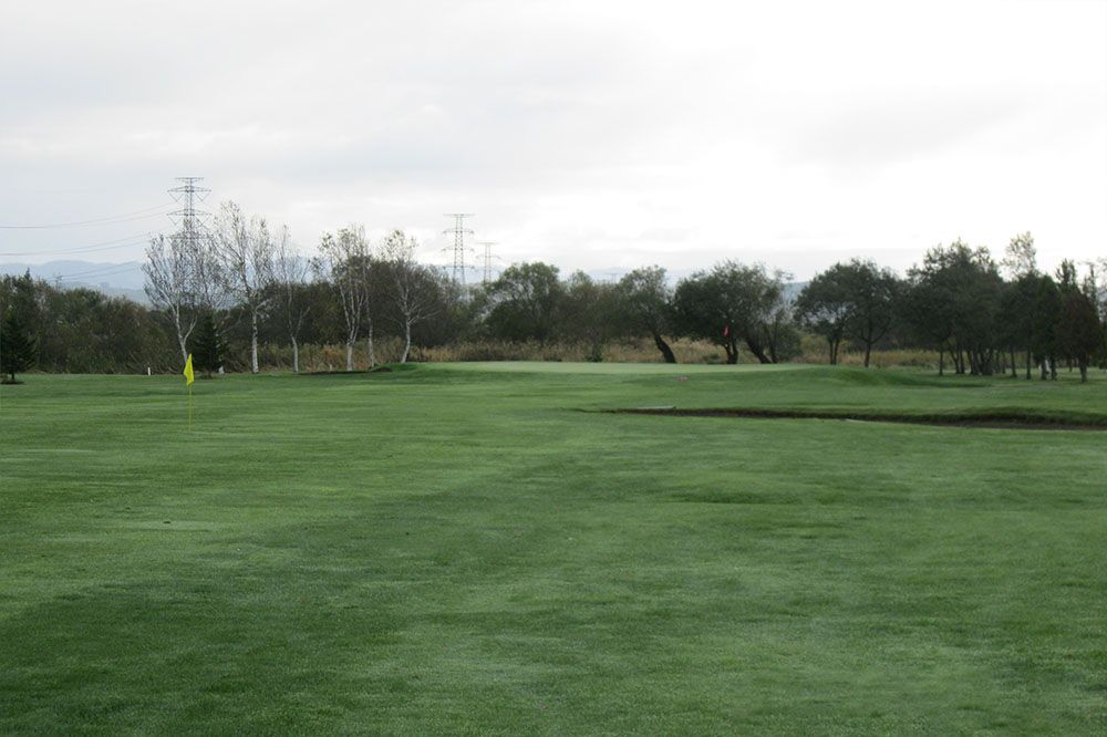 North/West Course