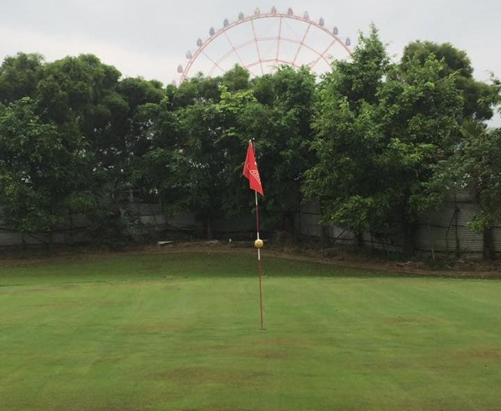 Guanyin Mountain Golf Course