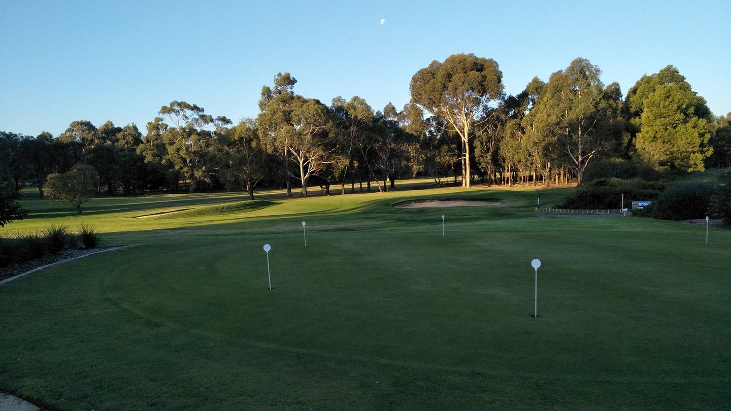 Churchill and Monash Golf Club