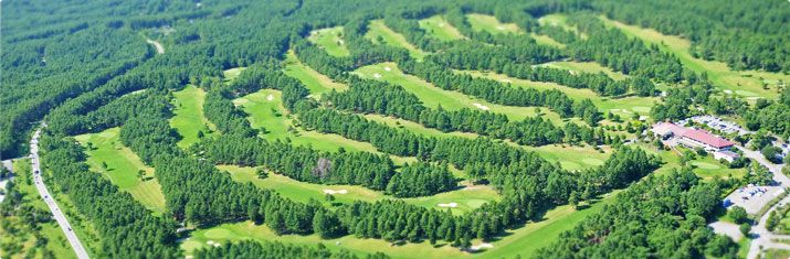 Fujimi Kogen Golf Course