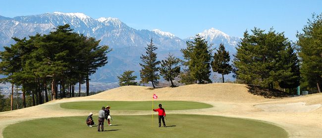 Yatsugatake/Southern Alps Course
