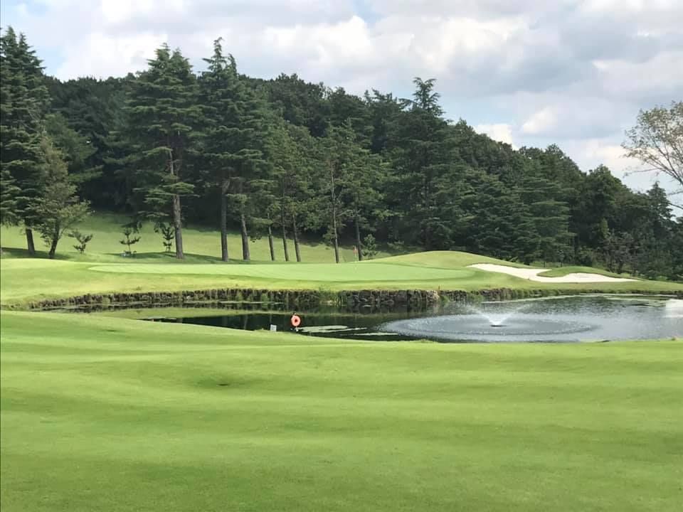 East Course