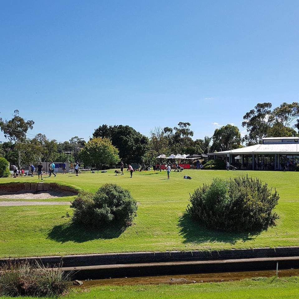 Riverside Golf and Tennis Centre