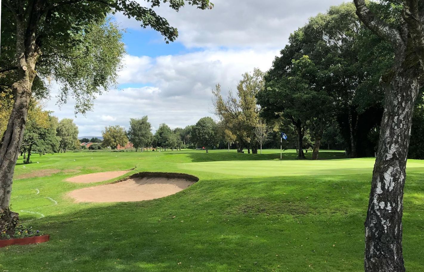 Blackley Golf Club in Blackley, Manchester, England GolfPass