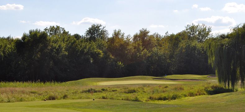 Red/Blue Course