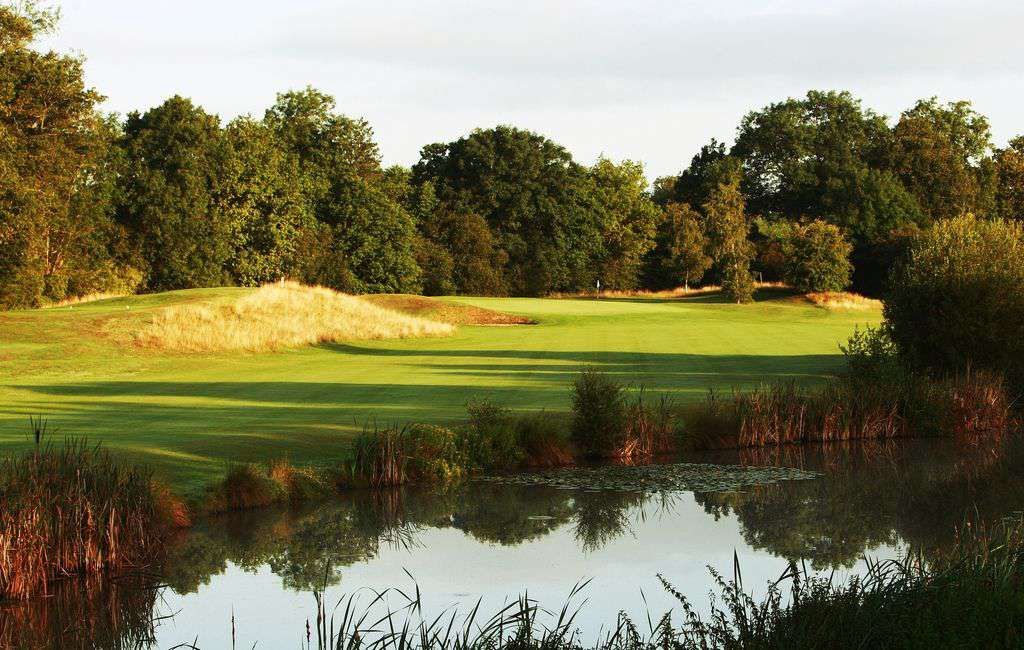Boleyn Course