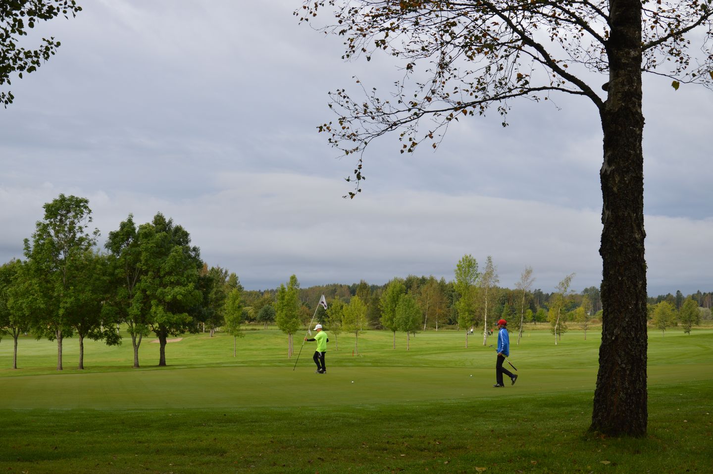 Park Course