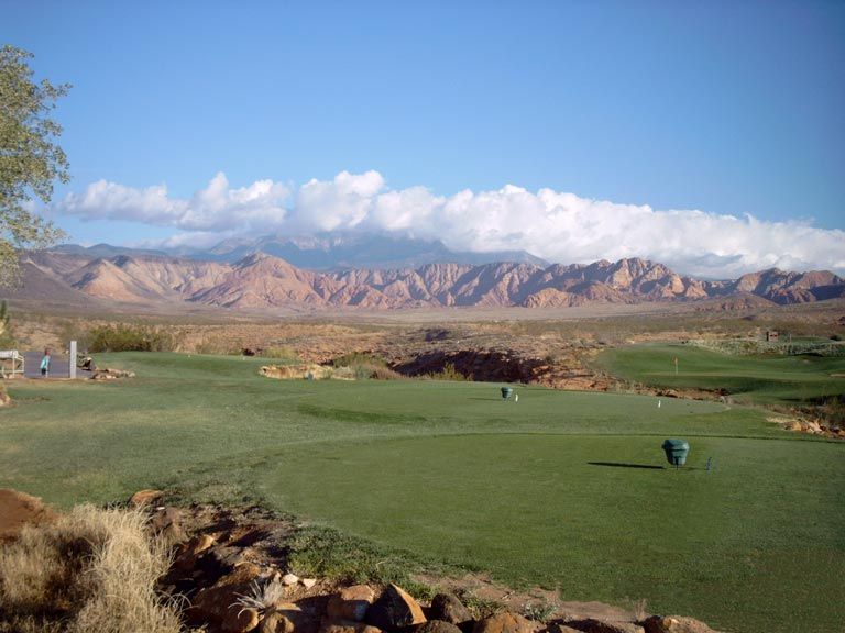 green springs golf course dress code Green Spring Golf Course in Washington, Utah, USA
