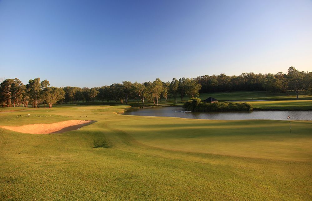 Riverside Oaks Golf Club