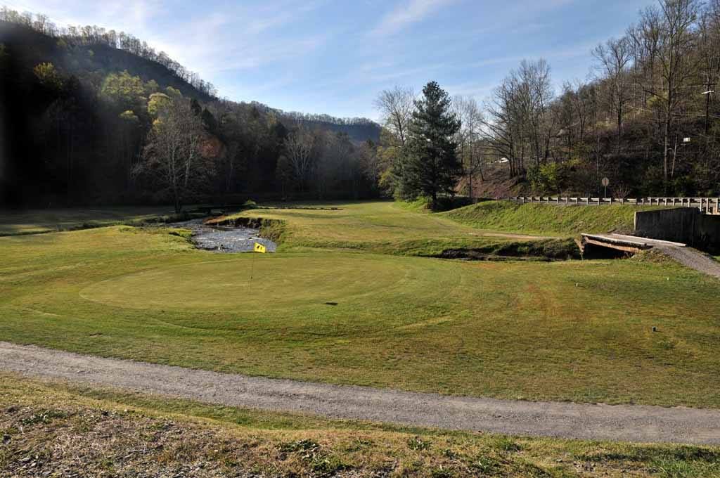 Black Wolf Links in Gary, West Virginia, USA GolfPass