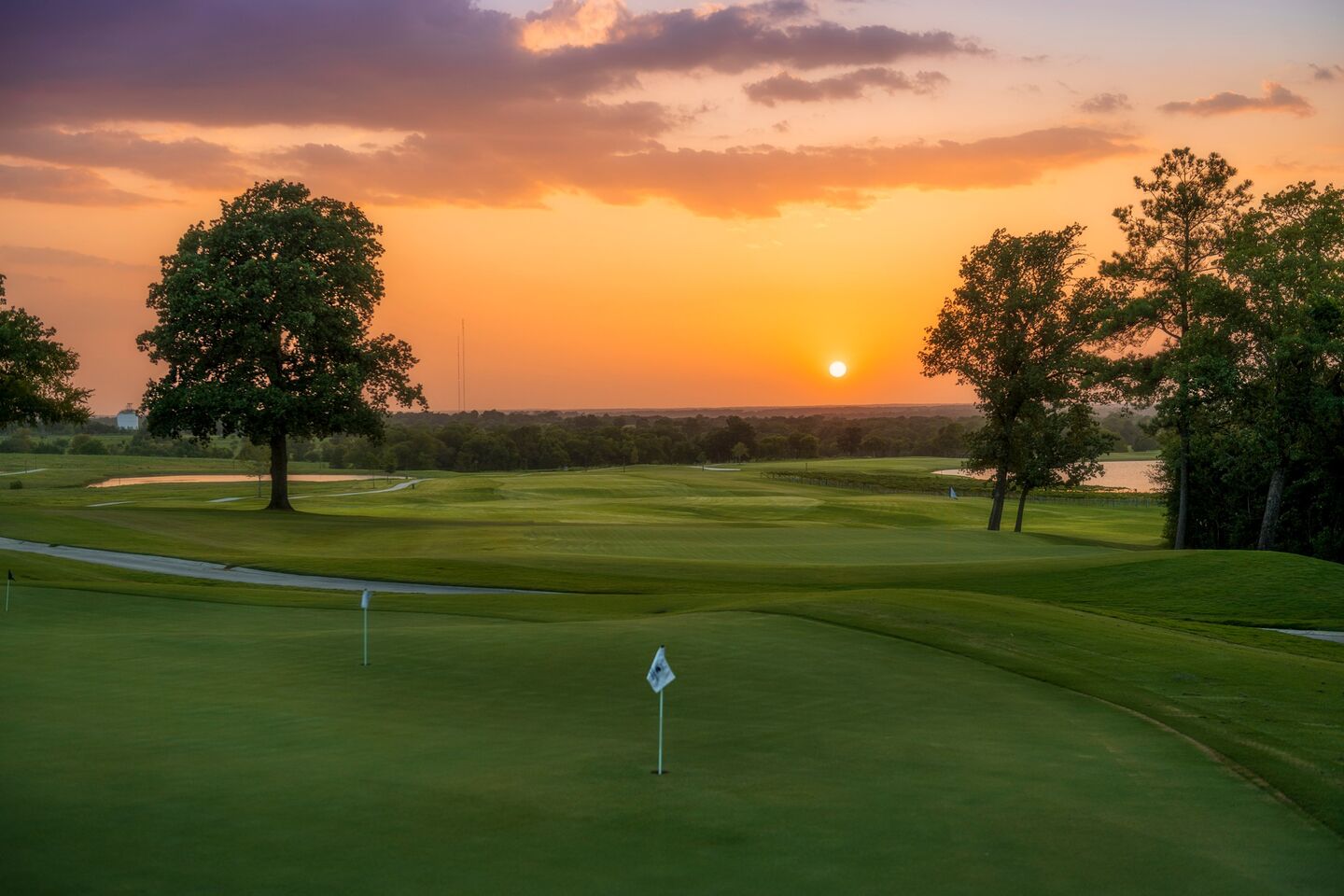 Chambers Creek Golf Course