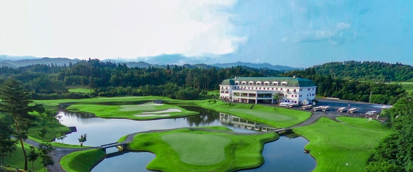 West Course