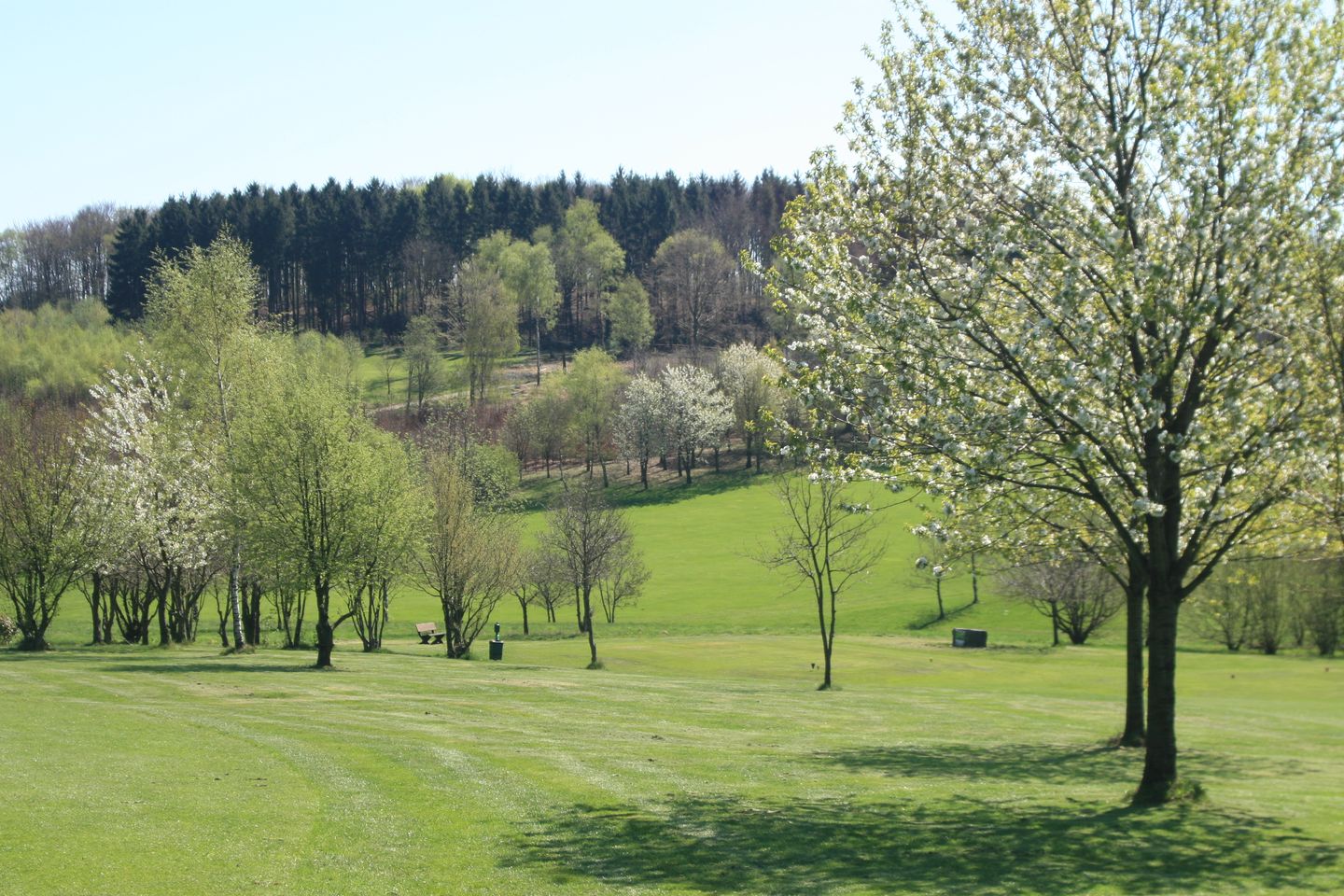 Gelstern Luedenscheid-Schalksmuehle Golf Club