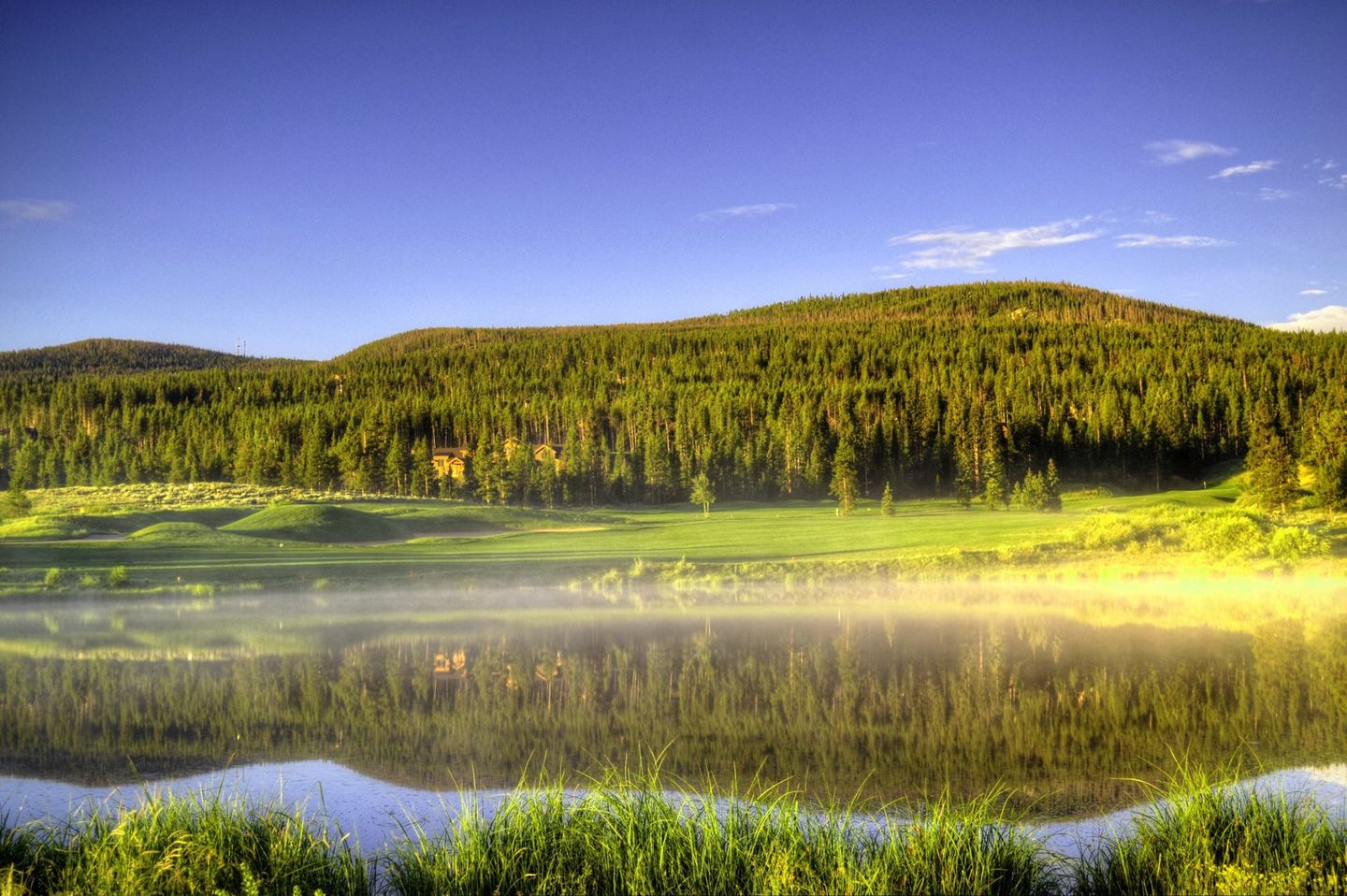 Breckenridge Golf Club