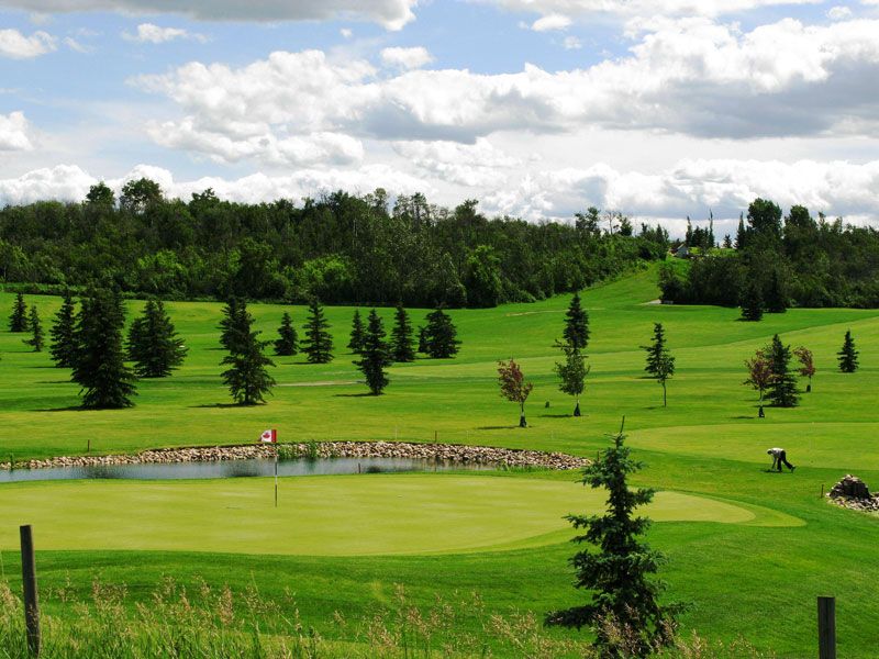 Legends Golf and Country Club