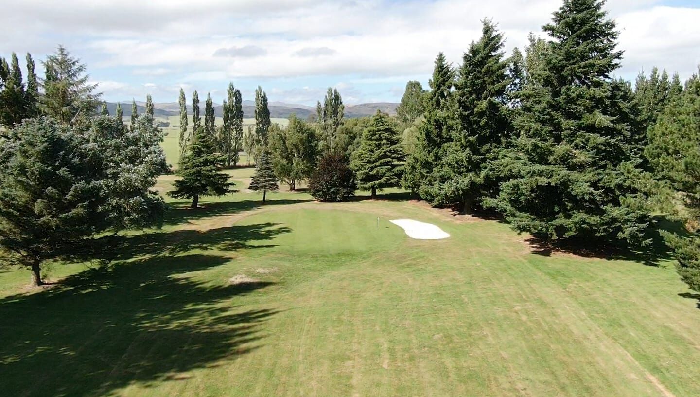 Lumsden Golf Club