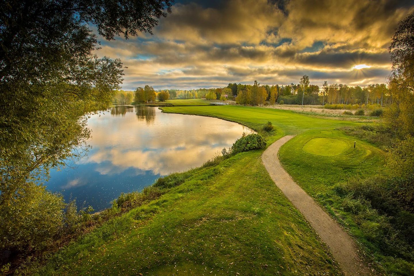 Lindesberg Golf Club