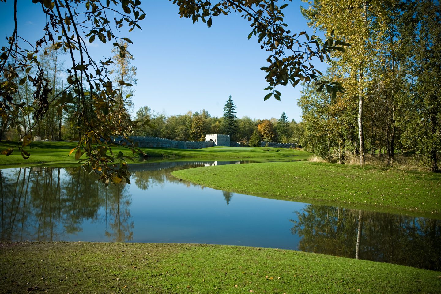 Pagoda Ridge Golf Course
