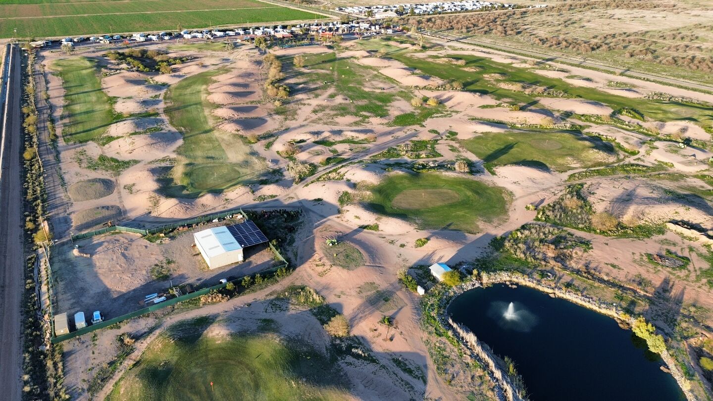 Desert Springs Ranch Golf Course
