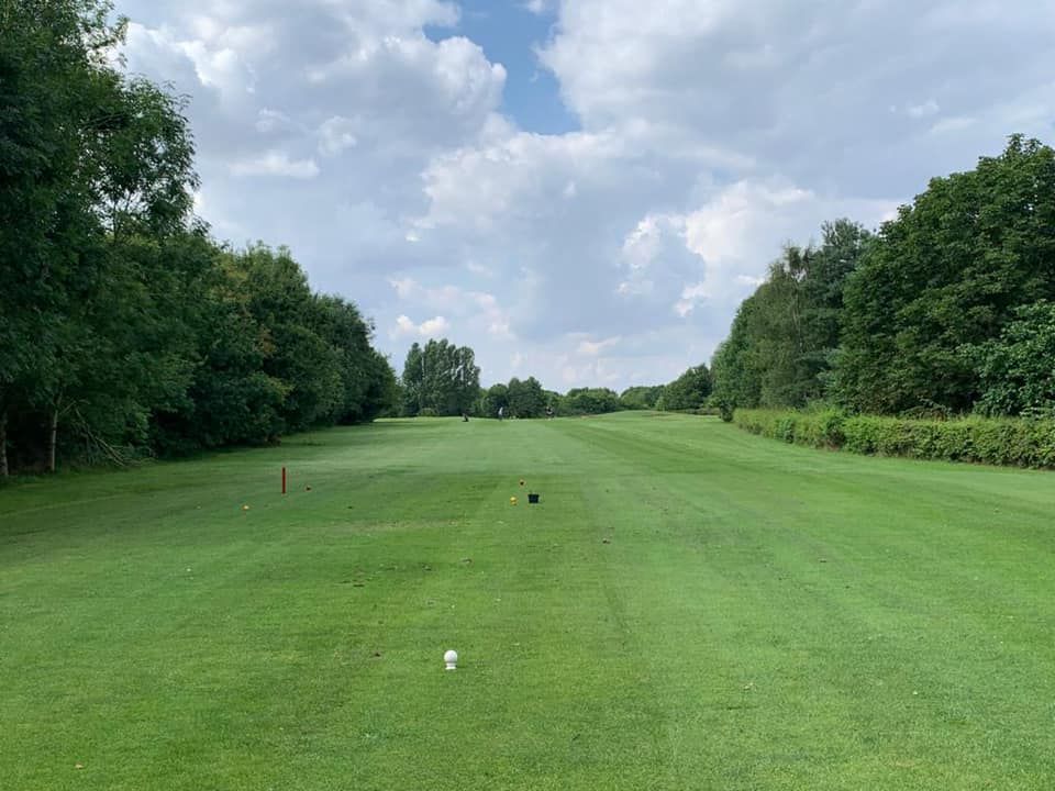 Welton Manor Golf Centre