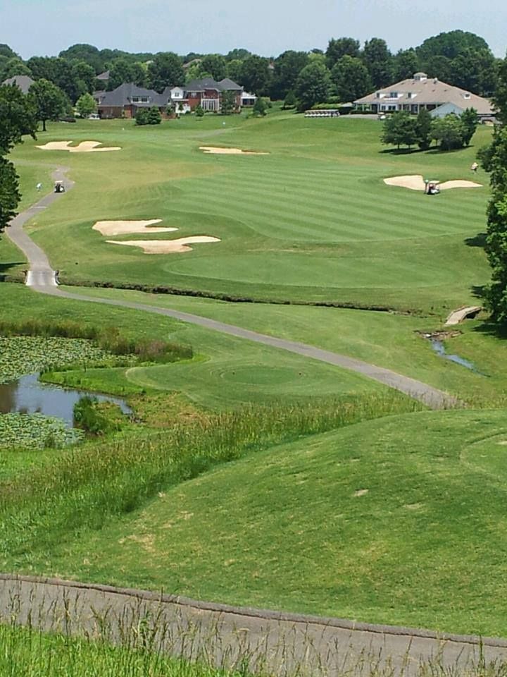 Oak Valley Golf Club, Advance, North Carolina Golf course information