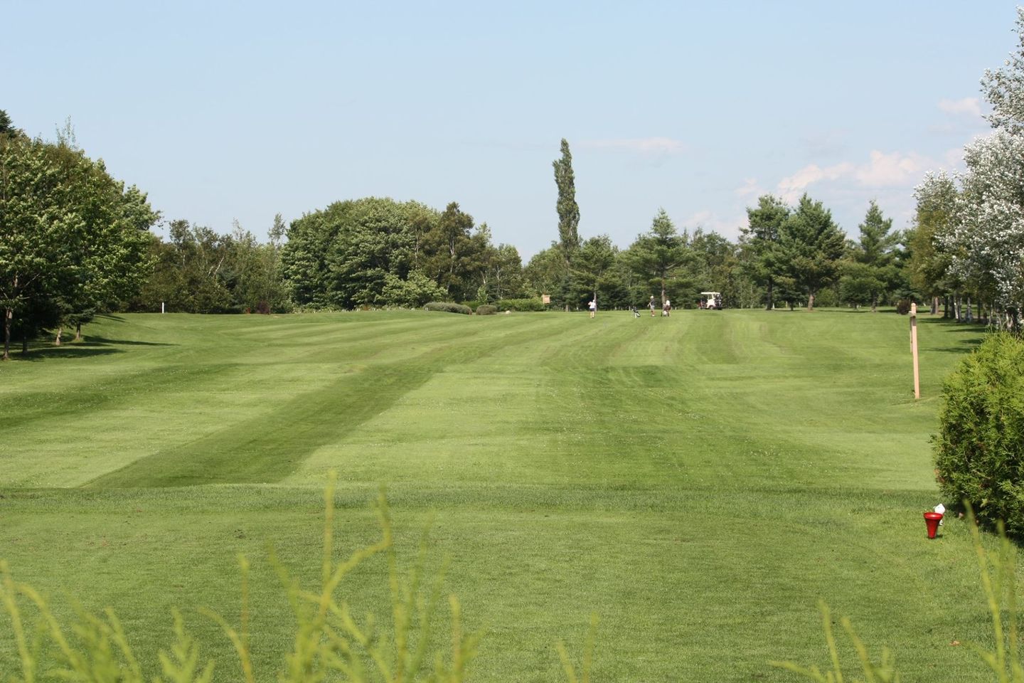 Club de Golf Trois-Saumons