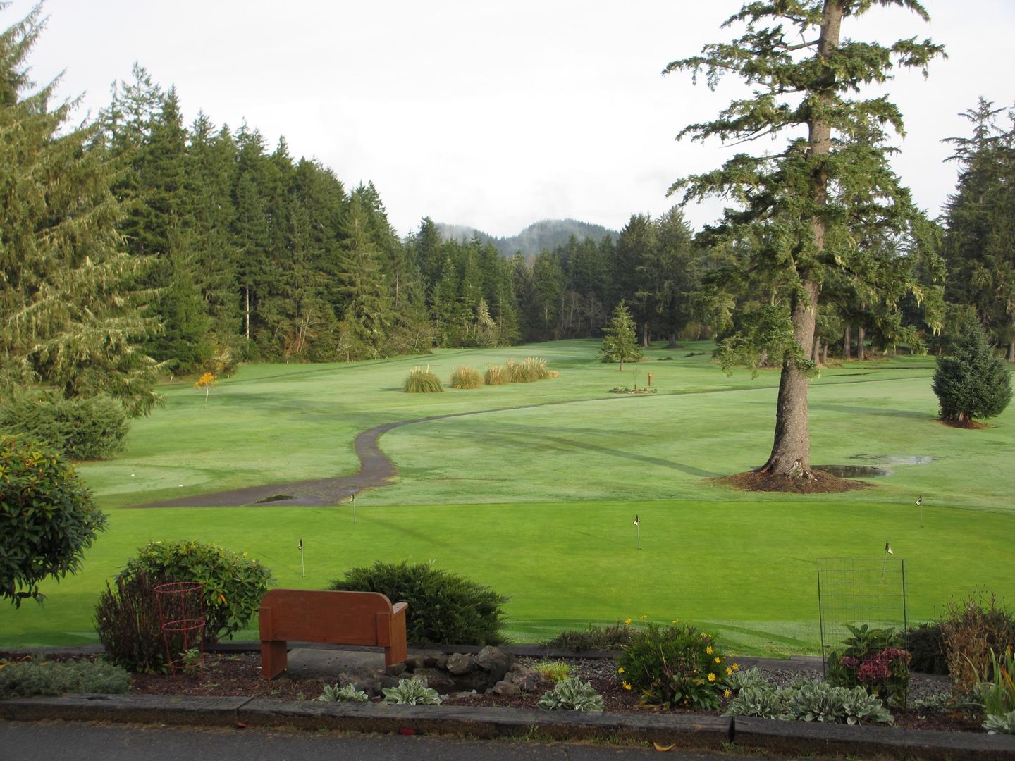Forest Hills Country Club in Reedsport, Oregon, USA GolfPass