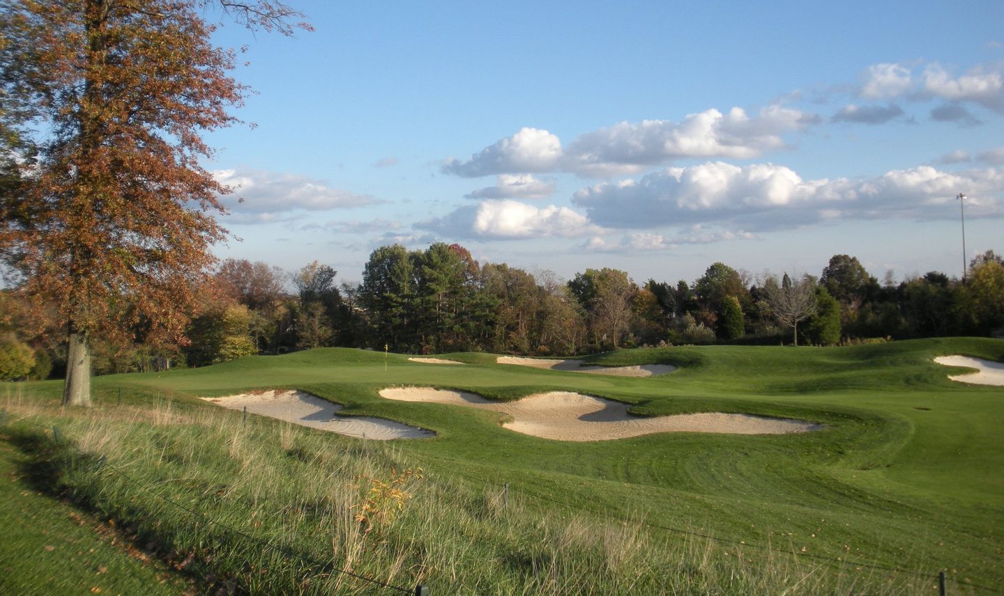 The Timbers at Troy Golf Course