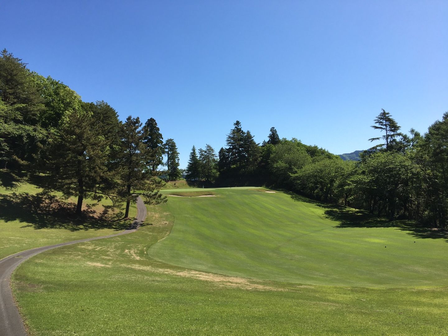 East/West Course
