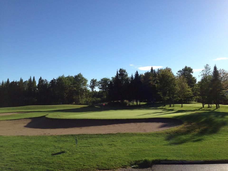 Club de Golf Pont-Rouge