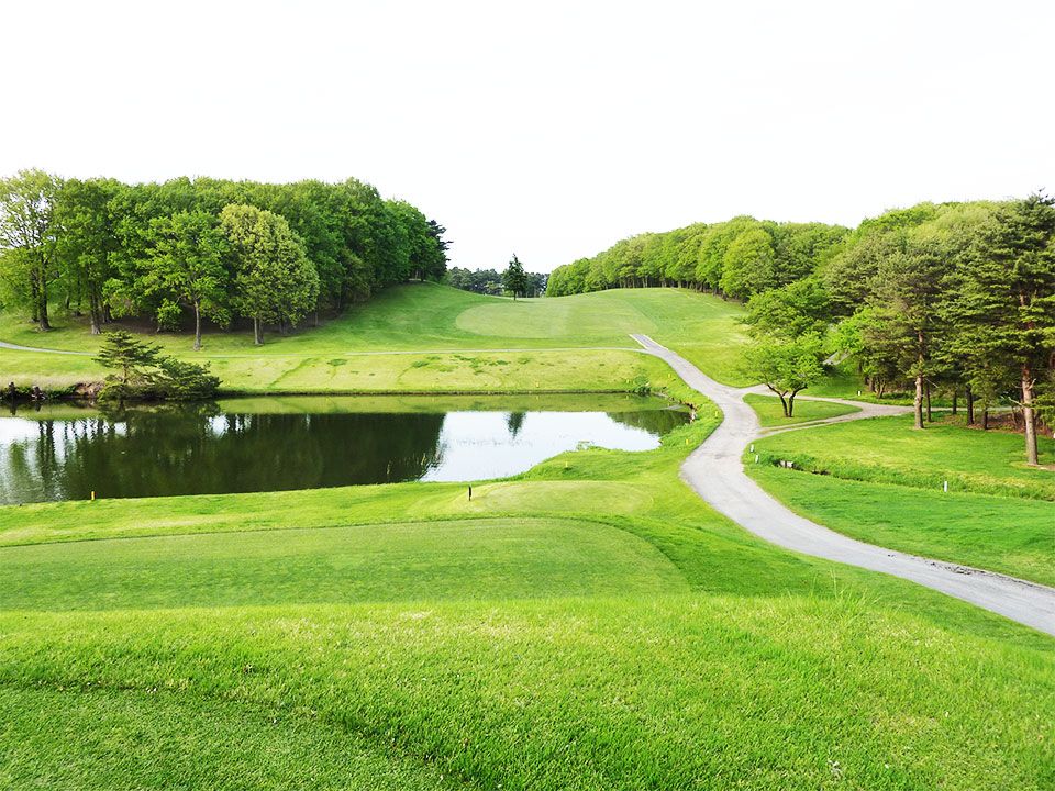 South/West Course